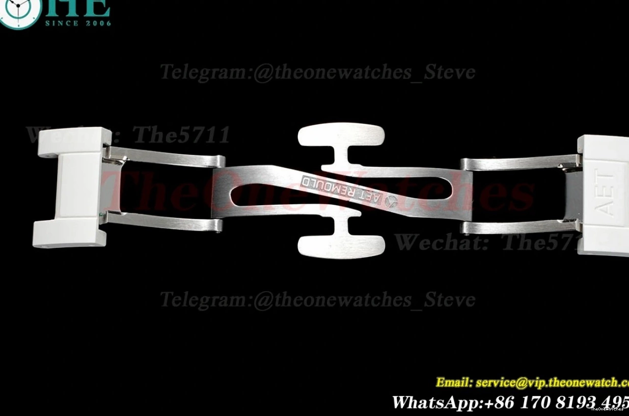 40mm Dial Tiffany Daytona AET Blue ZF SH4130 Cer Cer 0403